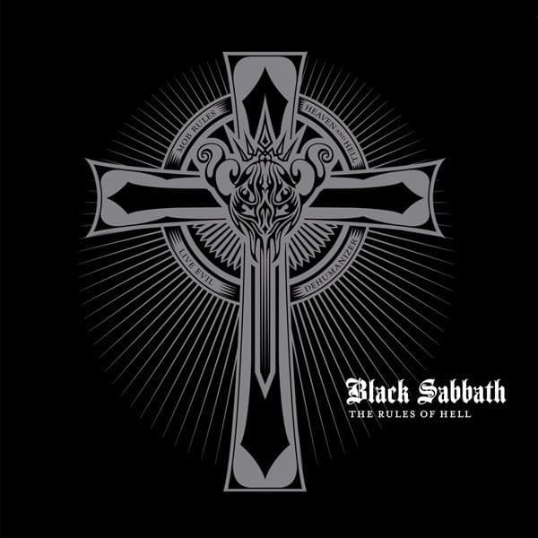 Cover image for The Rules of Hell