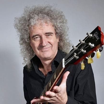 Photo of Brian May
