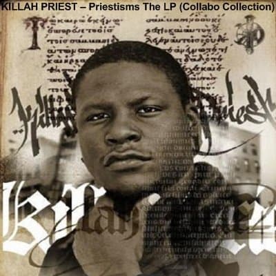 Cover image for Priestisms the LP (Mixtape)