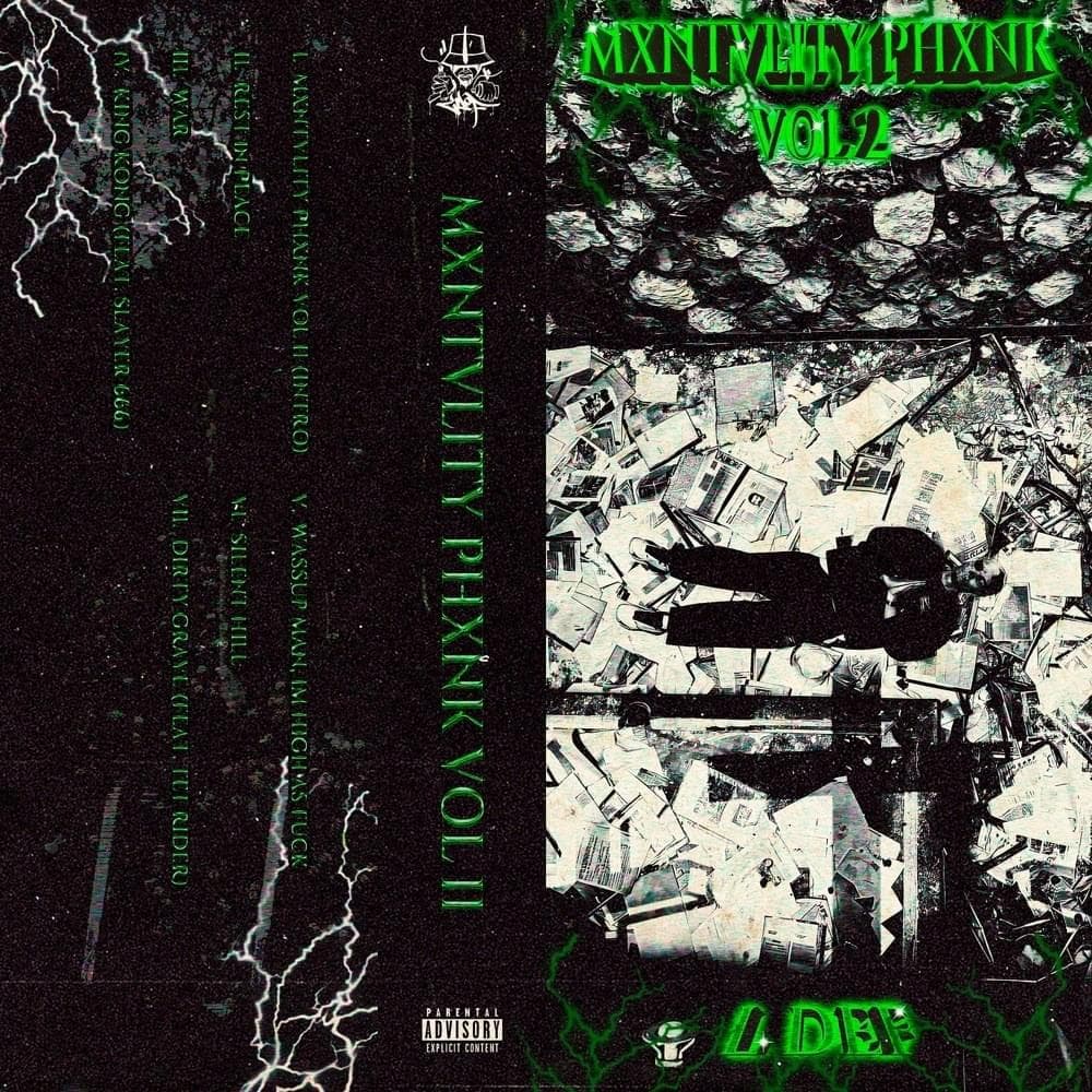 Cover image for MXNTVLITY PHXNK 2