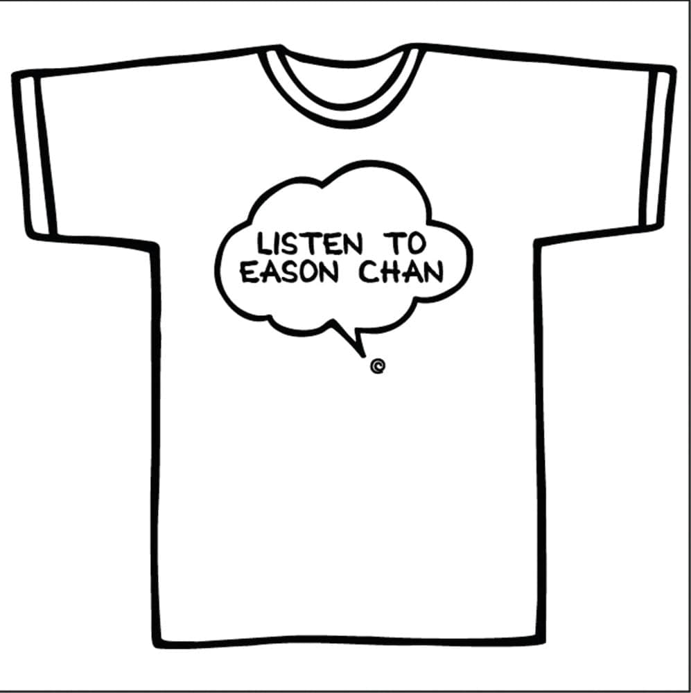 Album cover art for "演唱會 (Concert Live Gig)" by 陳奕迅 (Eason Chan)