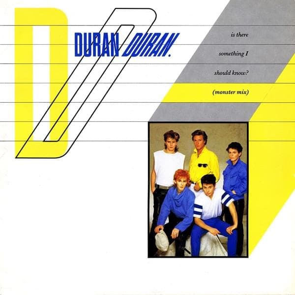 Album cover art for "Faith in This Colour" by Duran Duran
