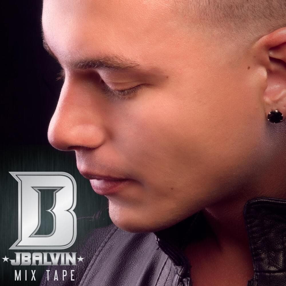 Cover image for J Balvin Mix Tape