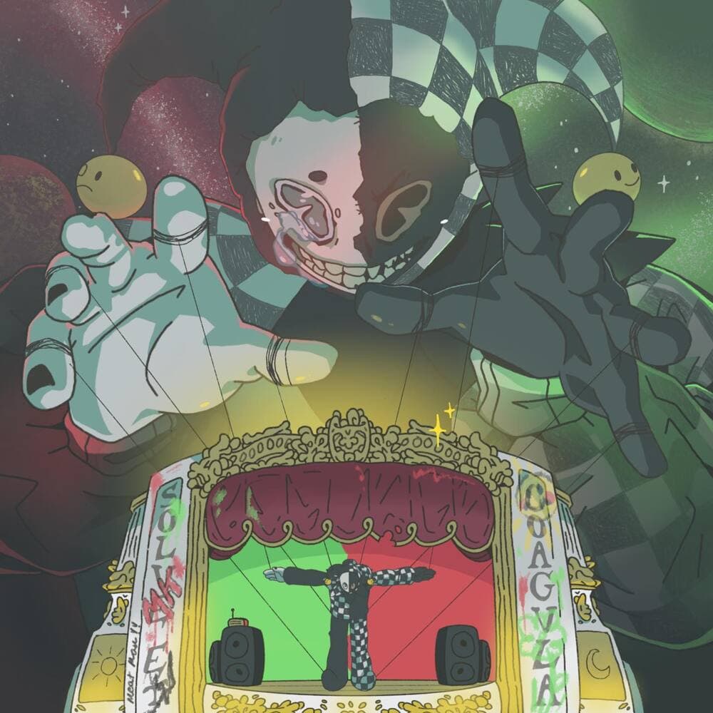 Album cover art for "Gospel Truth" by Brandon Heath