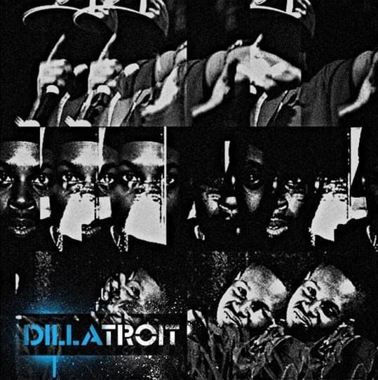 Album cover art for "Pitfalls (Instrumental)" by J Dilla