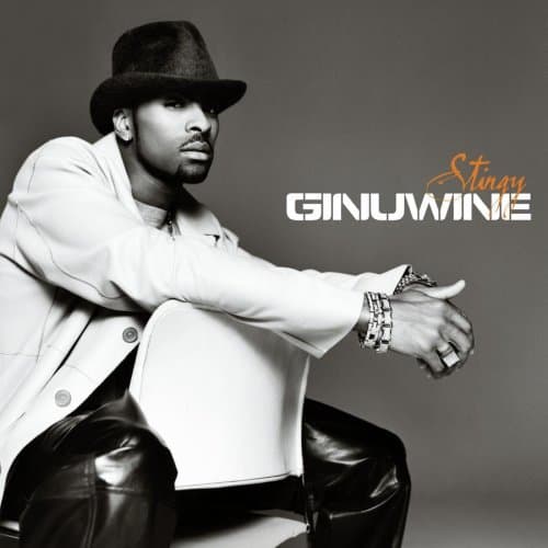 Album cover art for "Stingy" by Ginuwine