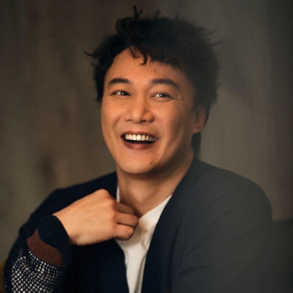 Photo of 陳奕迅 (Eason Chan)