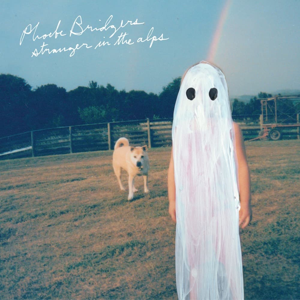 Album cover art for "Chelsea" by Phoebe Bridgers