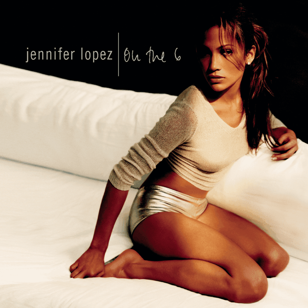 Album cover art for "Sweepstakes Prize" by Jennifer Lopez