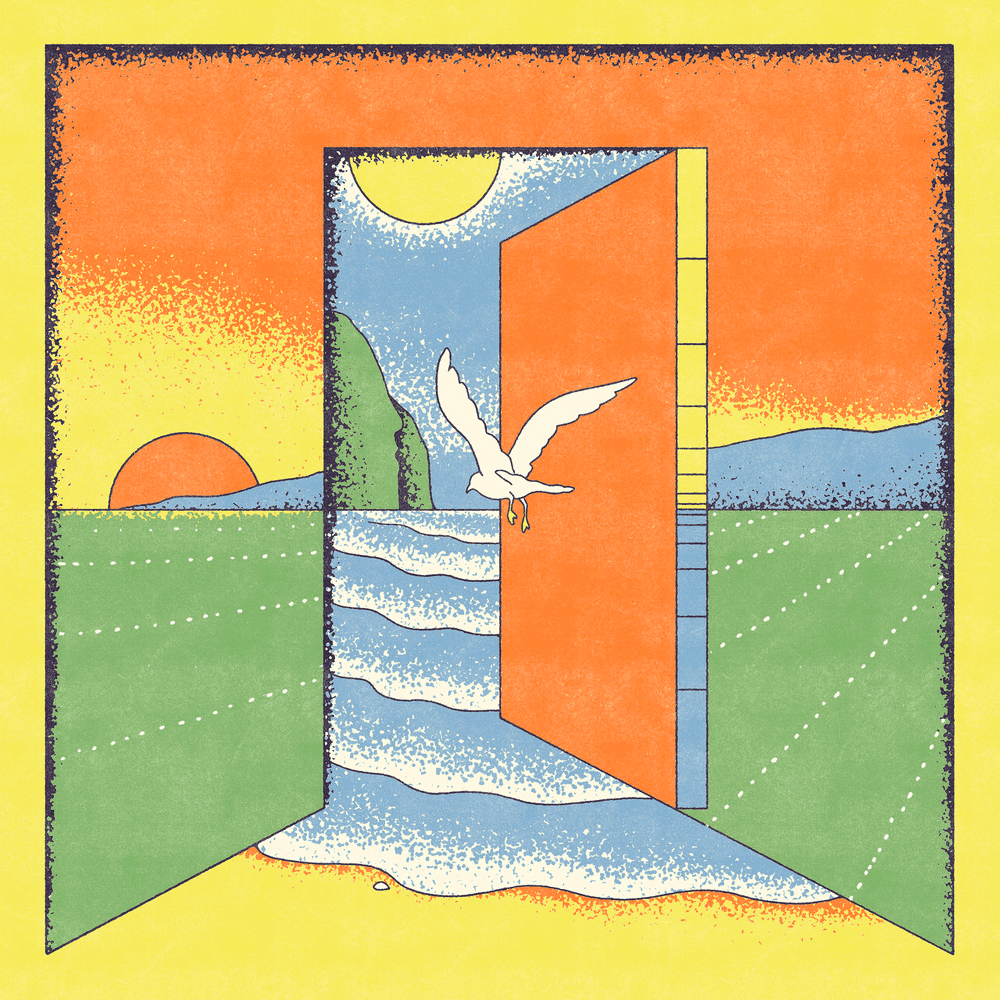 Cover image for Close Distance (Deluxe)