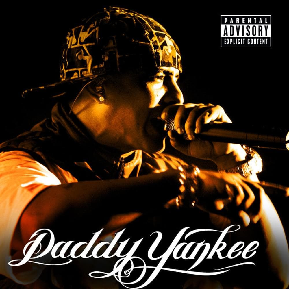 Album cover art for "Rompe (Remix)" by Daddy Yankee & G-Unit