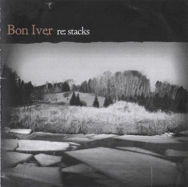 Album cover art for "​Re: Stacks" by Bon Iver