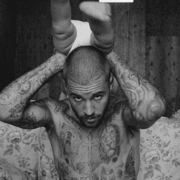 Cover image for Justin Bieber