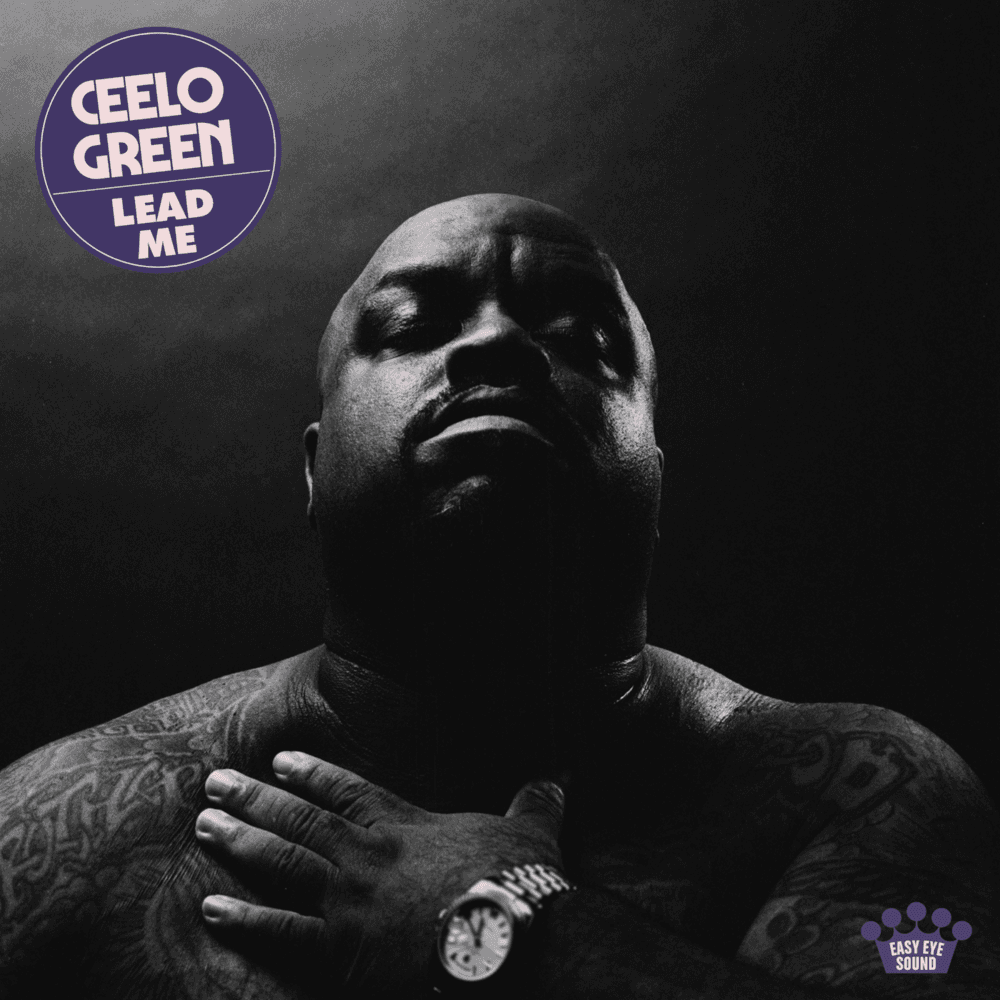 Album cover art for "Lead Me" by CeeLo Green