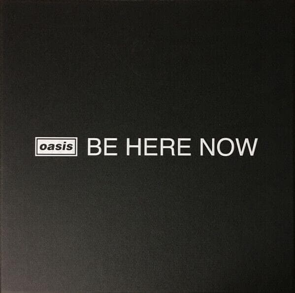 Album cover art for "Going Nowhere (Demo)" by Oasis