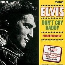 Album cover art for "Cowboy Sh!t" by Elvis Presley