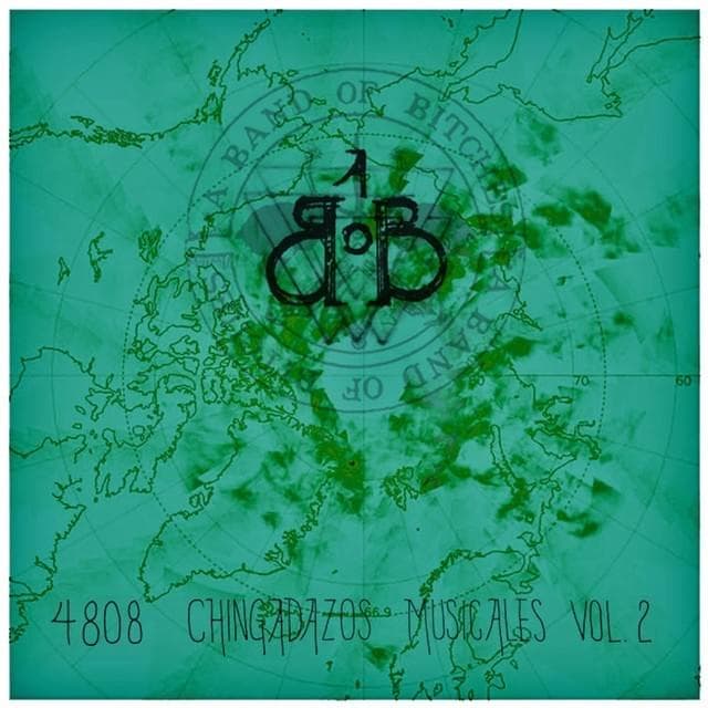 Cover image for 4808 Chingadazos Musicales, Vol. 2