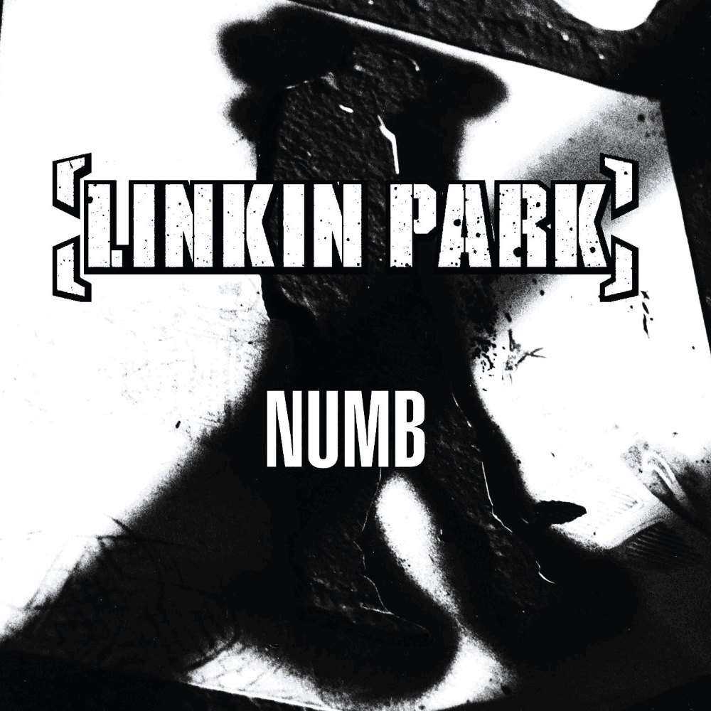 Album cover art for "Numb" by Linkin Park