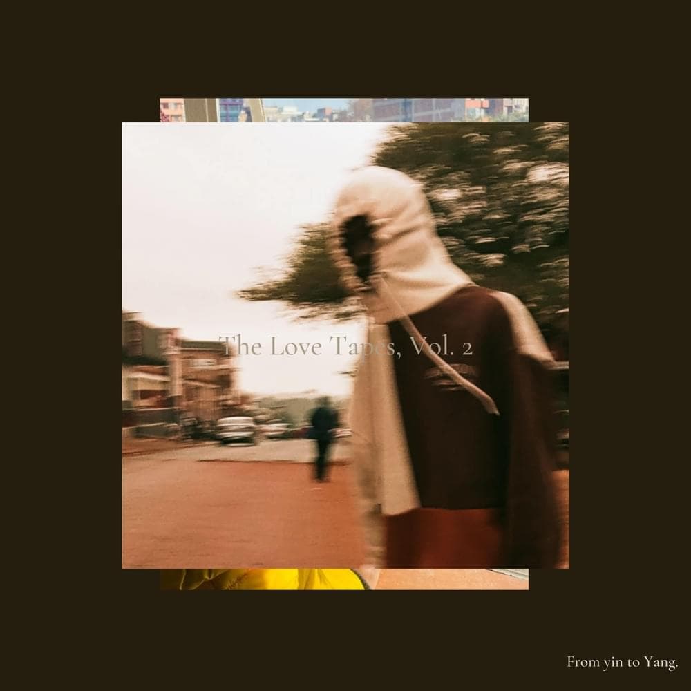 Album cover art for "Me Gusta La Gente" by L E K A N I