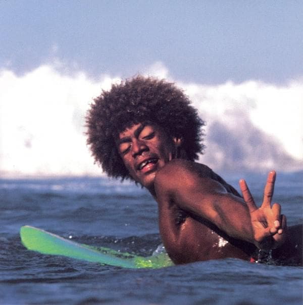 Album cover art for "Hawai'i '78" by Pearl Jam