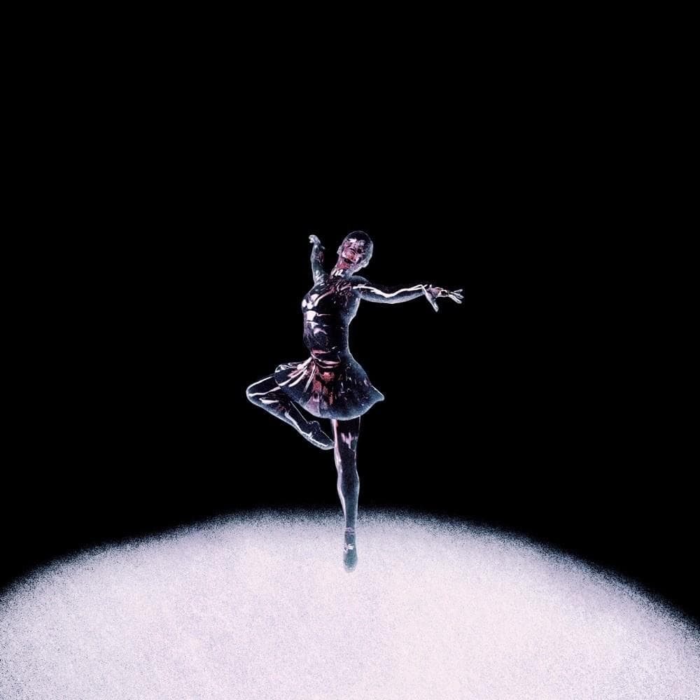 Cover image for Optimist (Deluxe)