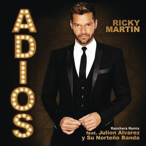 Album cover art for "Work [Glinks & Worsleyy Remix] [Mixed]" by Ricky Martin & Julión Álvarez y su Norteño Banda