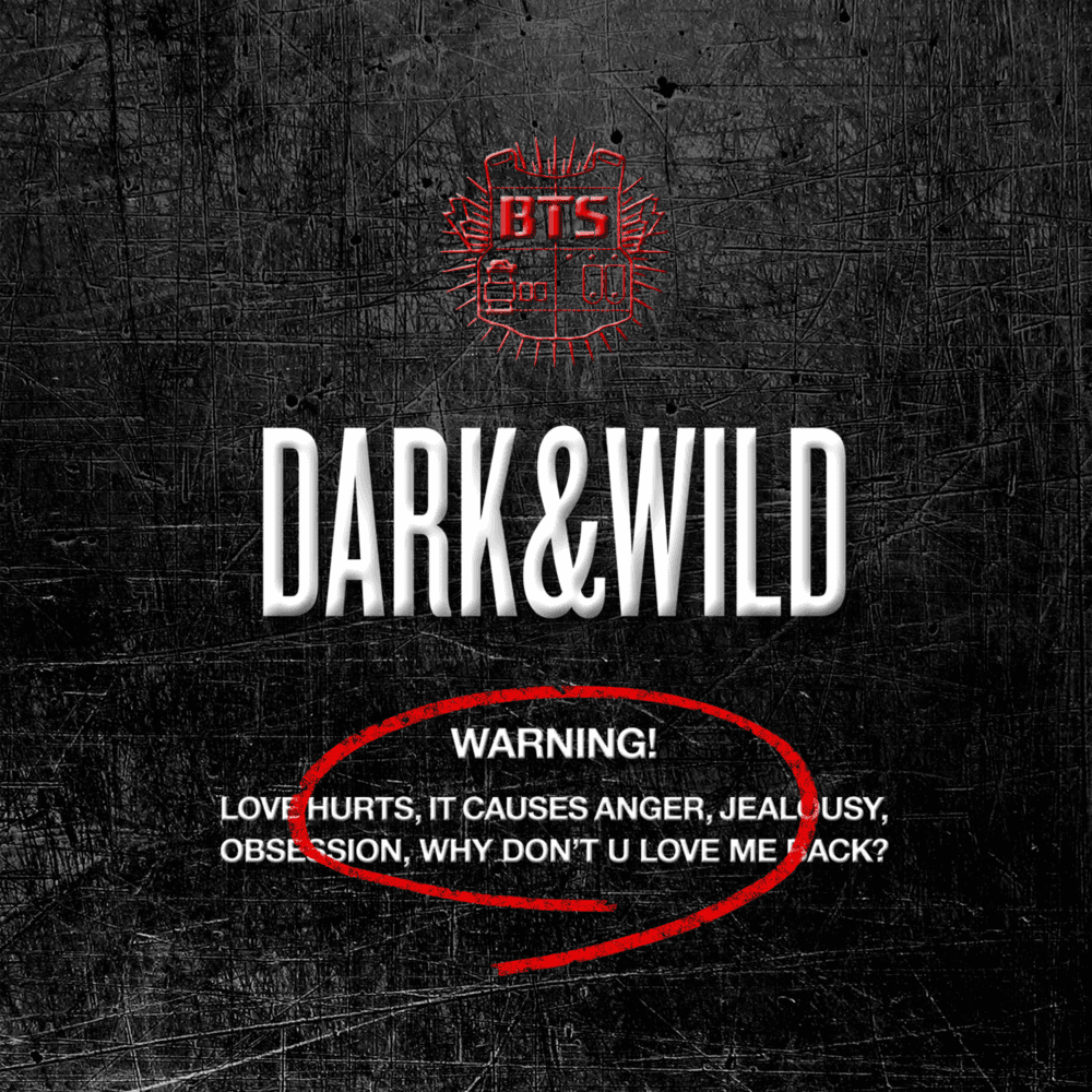 Cover image for Dark & Wild