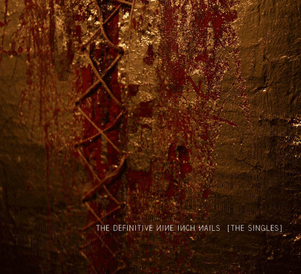 Cover image for Definitive NIN: The Singles