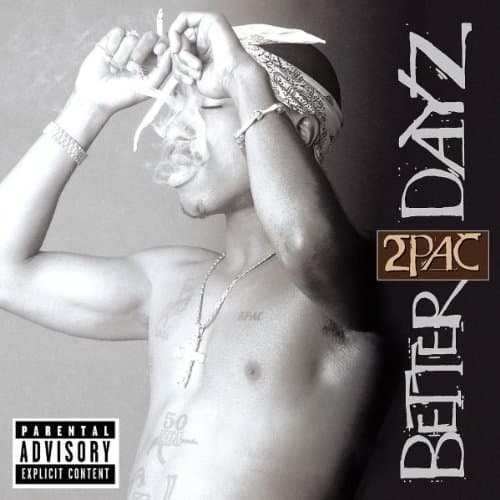 Album cover art for "Never B Peace (Nitty Remix)" by 2Pac & E.D.I. Mean & Kastro