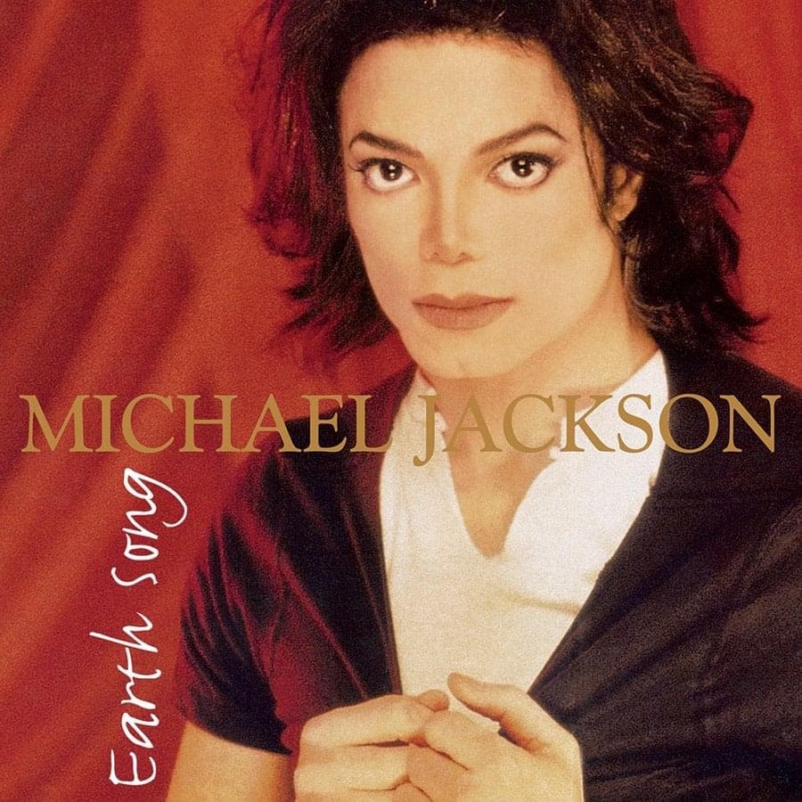 Album cover art for "Cree que solo es una mujer" by Michael Jackson