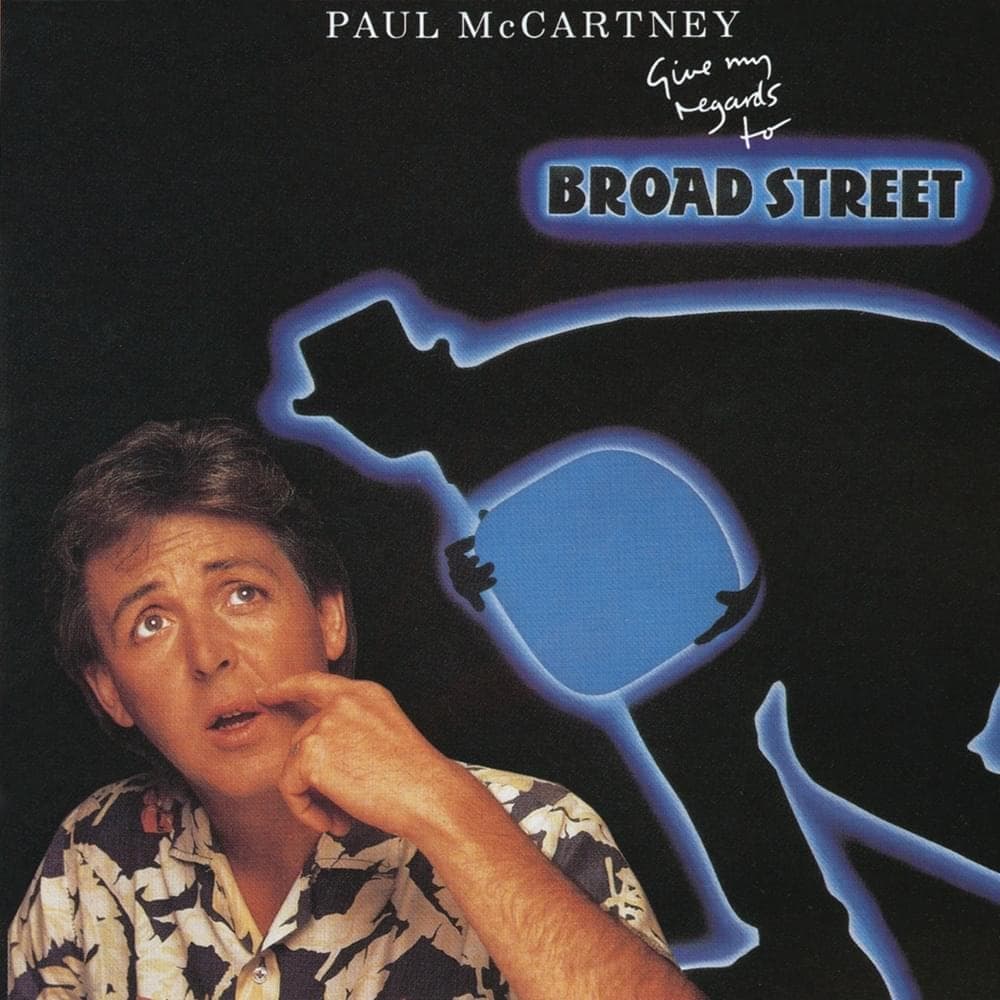 Cover image for Give My Regards to Broad Street