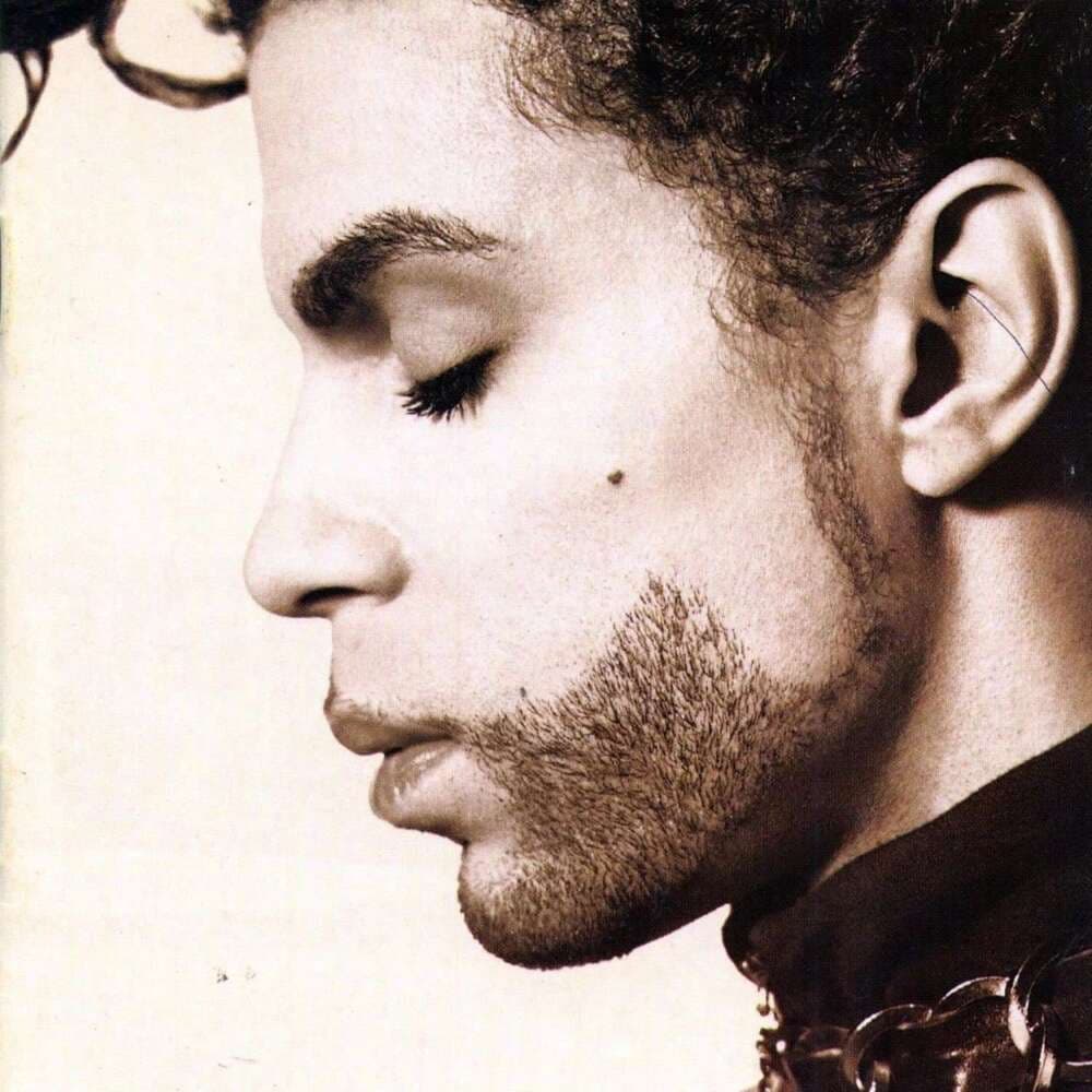 Album cover art for "Pope" by Prince