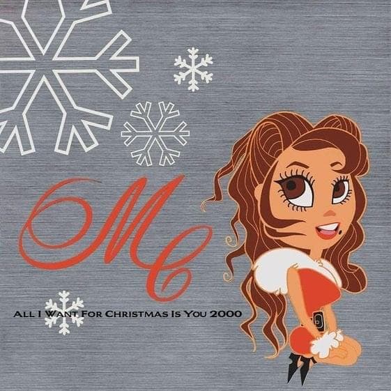 Album cover art for "All I Want for Christmas Is You (So So Def Remix)" by Mariah Carey & Jermaine Dupri & Bow Wow