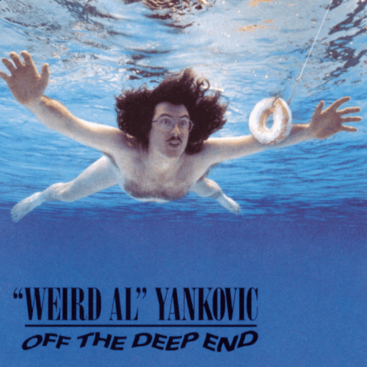 Album cover art for "Lola Indigo - MISIÓN 005 (English Translation)" by “Weird Al” Yankovic