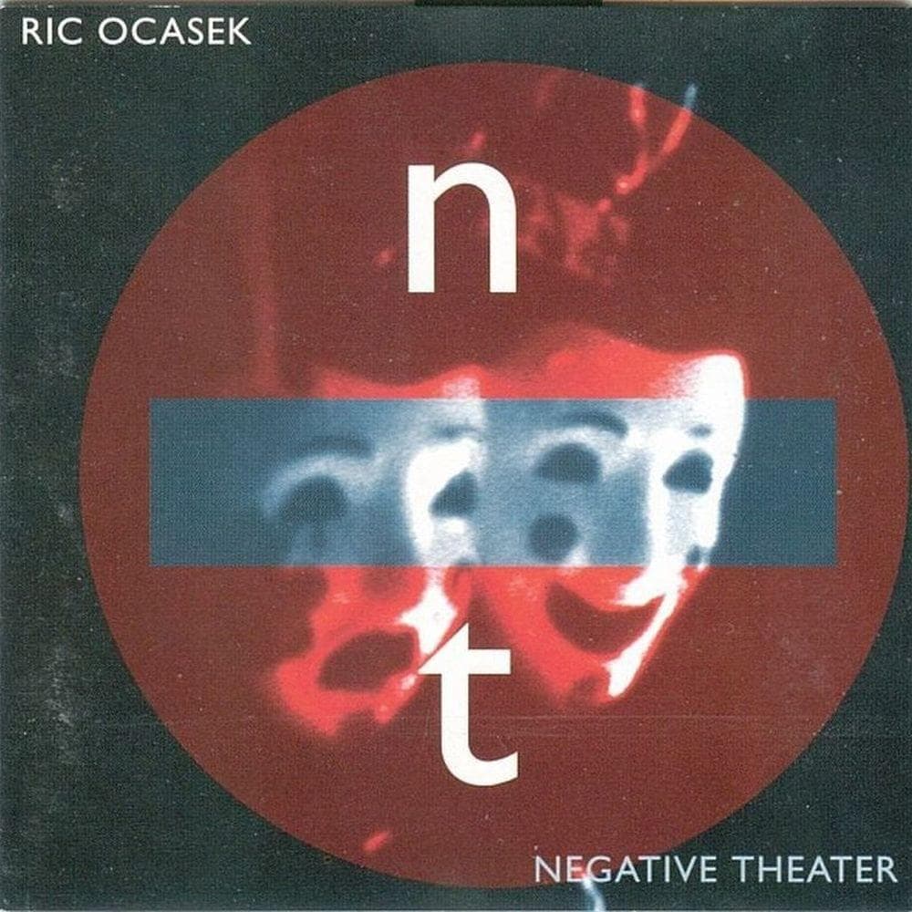 Cover image for Negative Theater