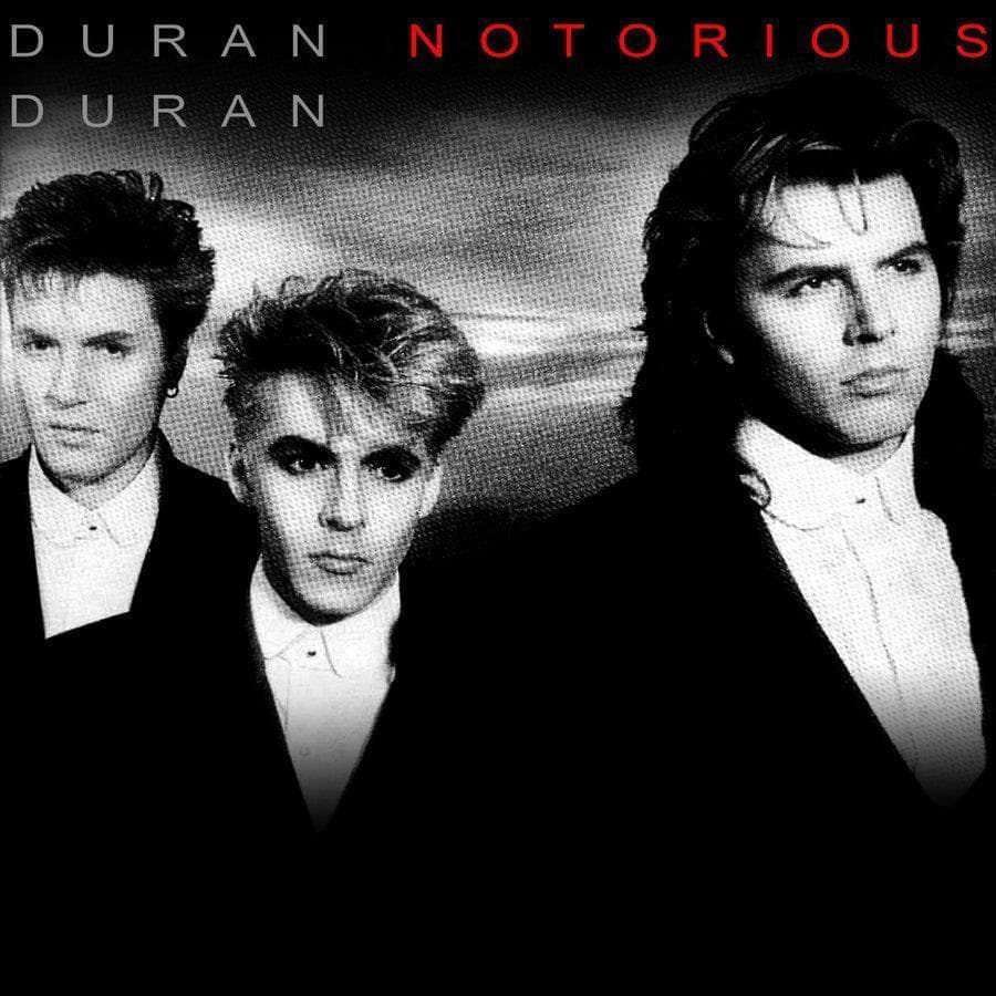 Album cover art for "Notorious (Extended Mix)" by Duran Duran