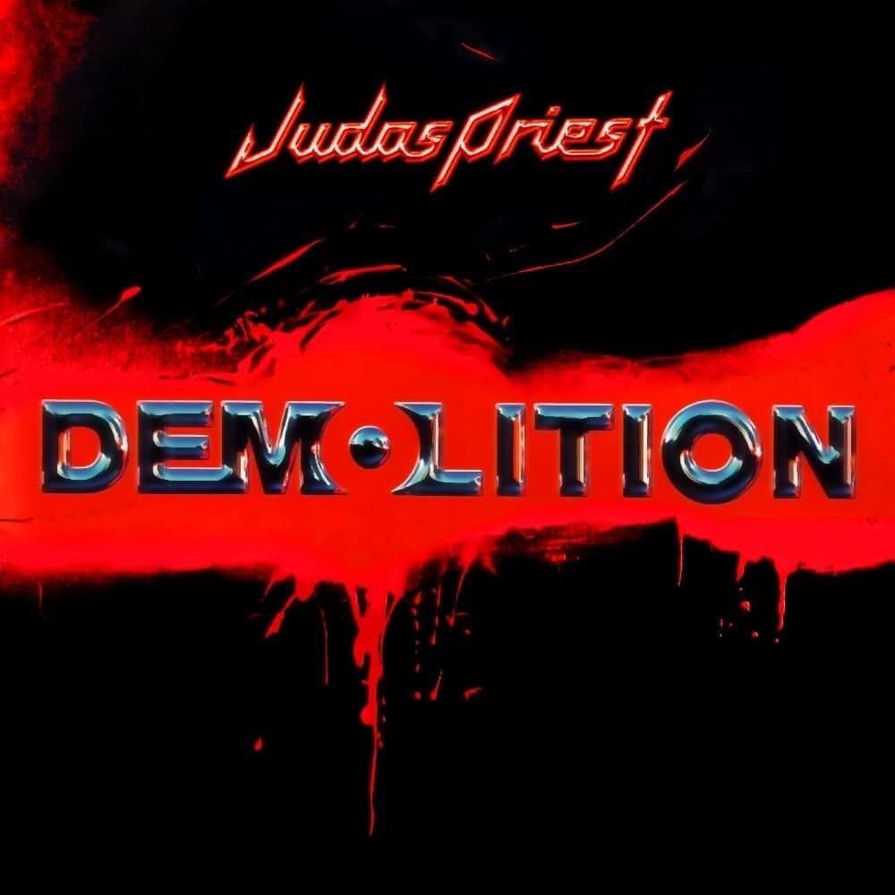Cover image for Demolition