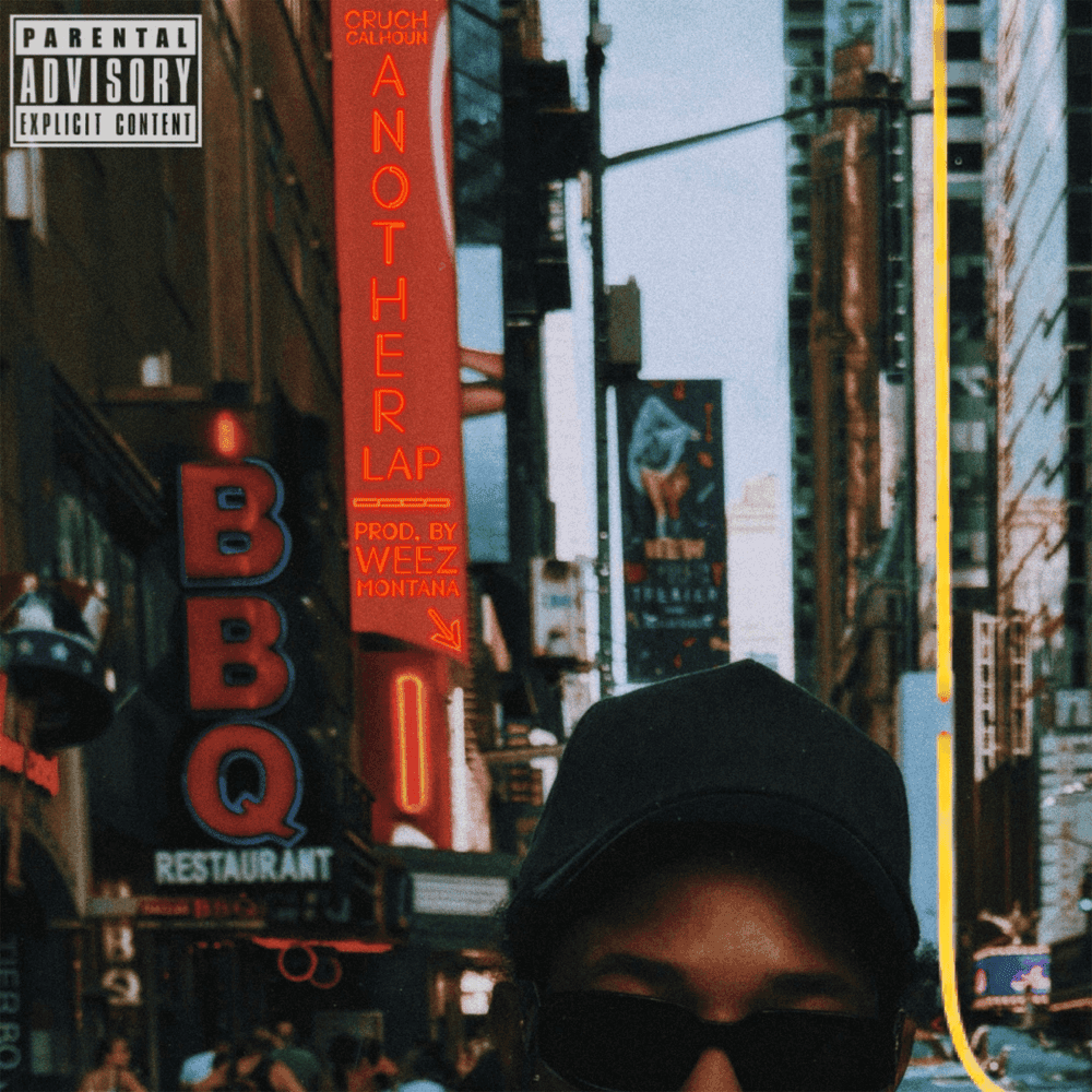 Cover image for ANOTHER LAP