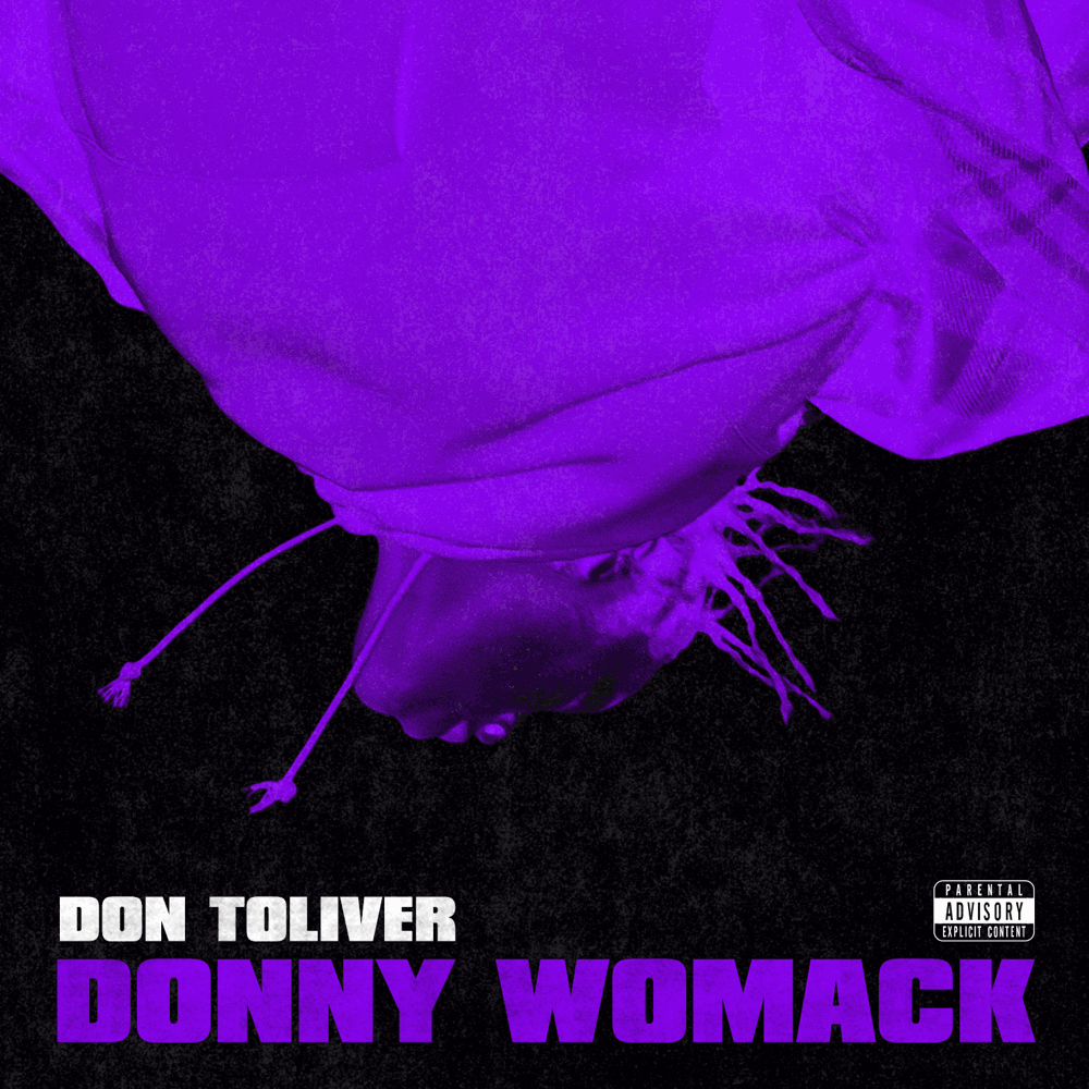 Cover image for Donny Womack