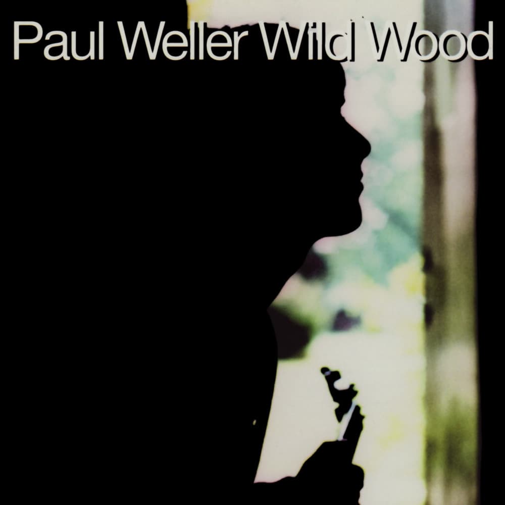 Album cover art for "Country" by Paul Weller