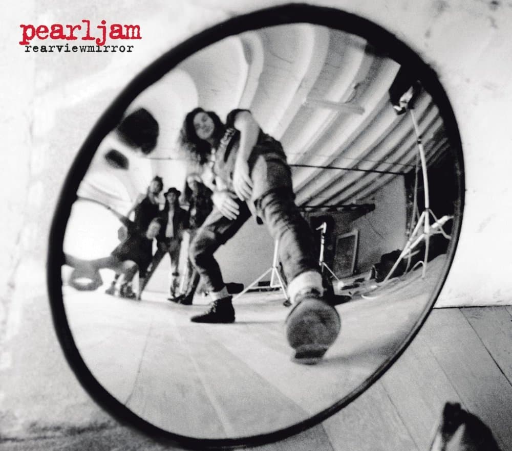 Cover image for Rearviewmirror (Greatest Hits 1991–2003)