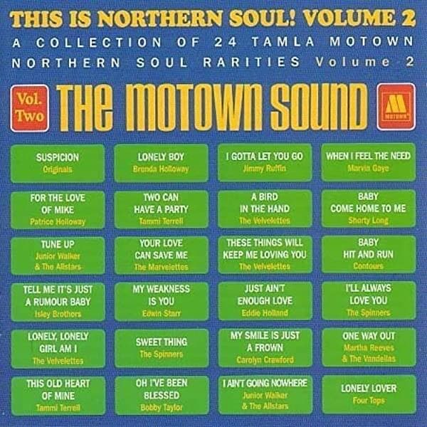 Album cover art for "Two Can Have A Party" by Tammi Terrell