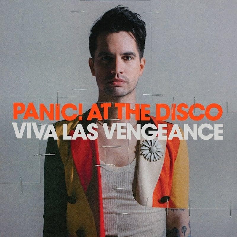 Album cover art for "California" by Panic! at the Disco