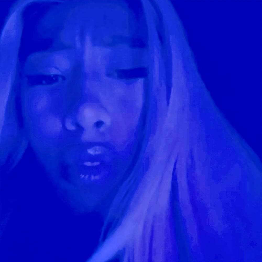 Album cover art for "Kammy (like i do)" by Fred again.. & ​​kamille