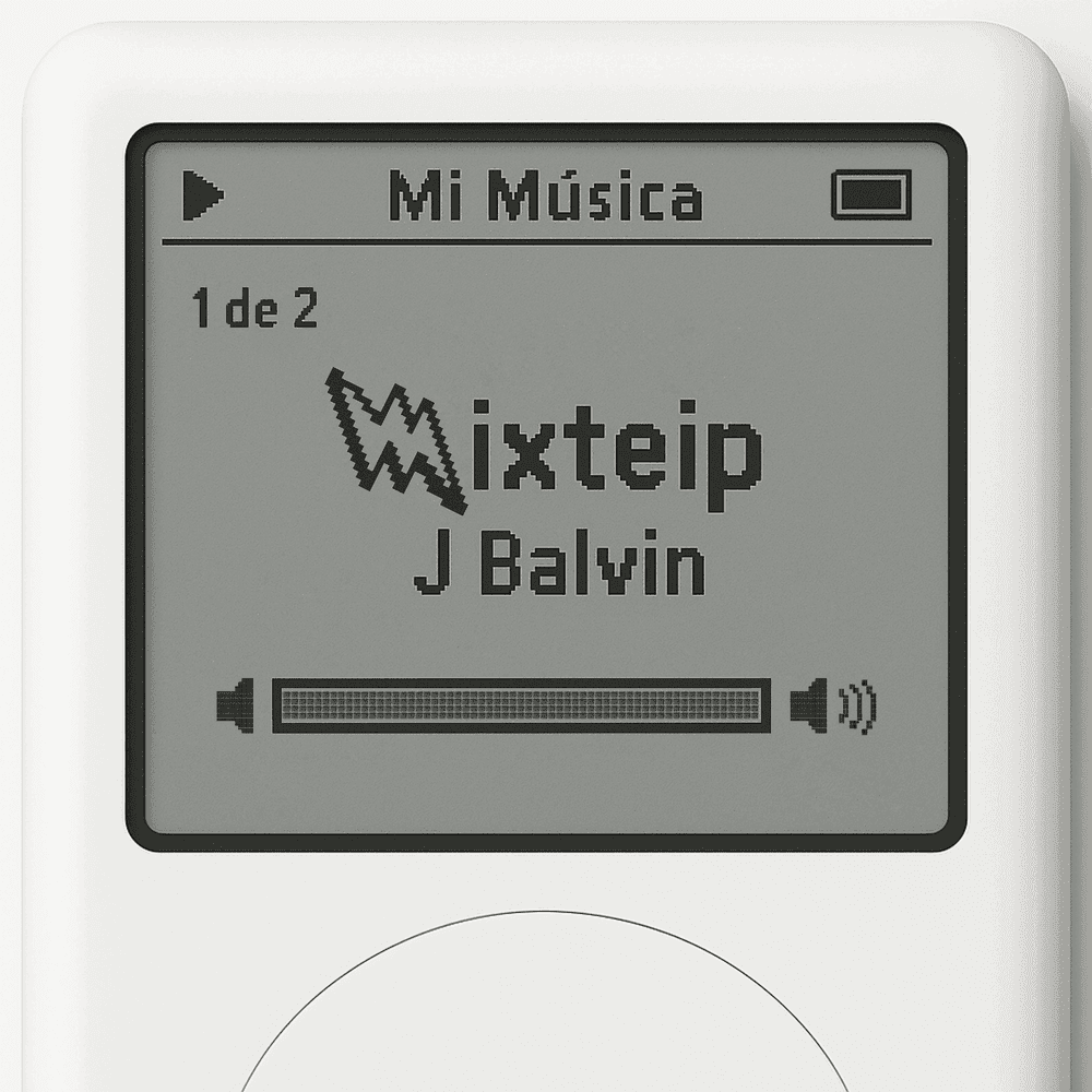 Cover image for Mixteip
