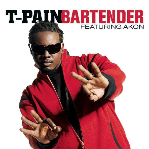 Album cover art for "True Love" by T-Pain & Akon