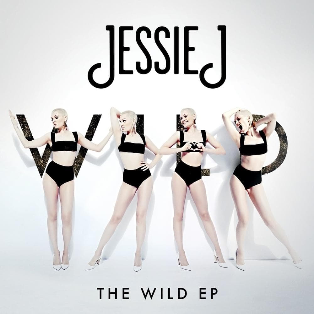 The Wild (Remixes) - EP cover artwork - Click to view larger Cover image for The Wild (Remixes) - EP