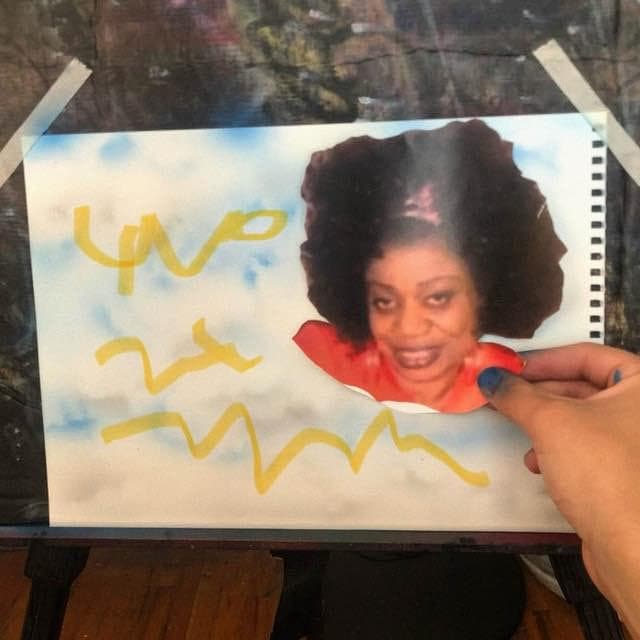 Album cover art for "Actually Romantic" by MIKE