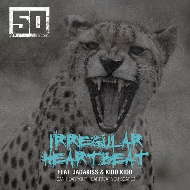 Album cover art for "Irregular Heartbeat" by 50 Cent & Jadakiss & Kidd Kidd