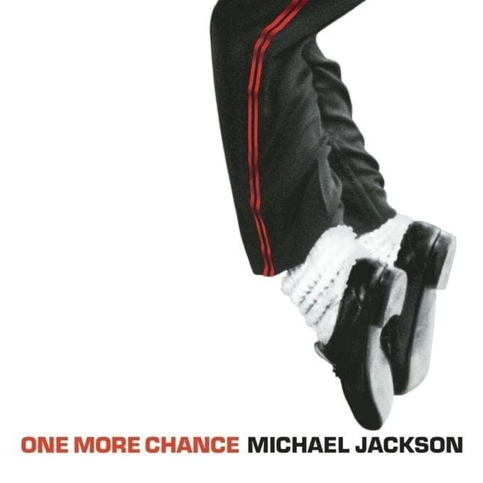 Album cover art for "One More Chance (Metro Remix)" by Michael Jackson